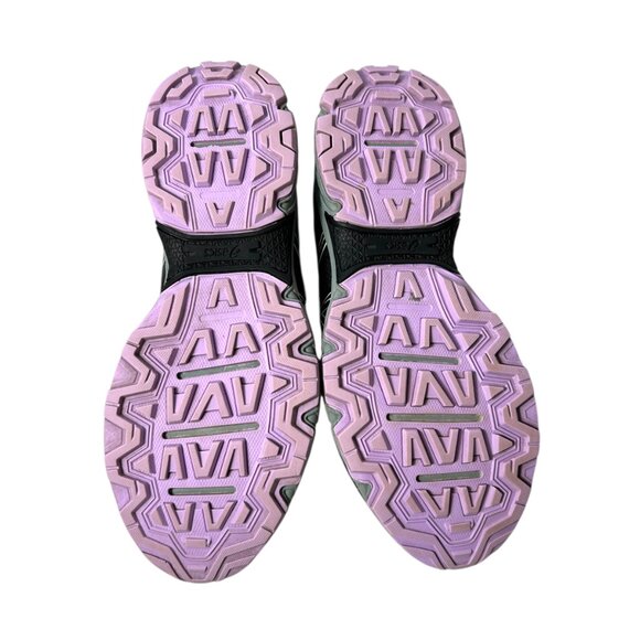 Asics Gel-Venture 10 Women's Black/Purple Running Shoes/Sneakers Size 10 - Picture 8 of 10